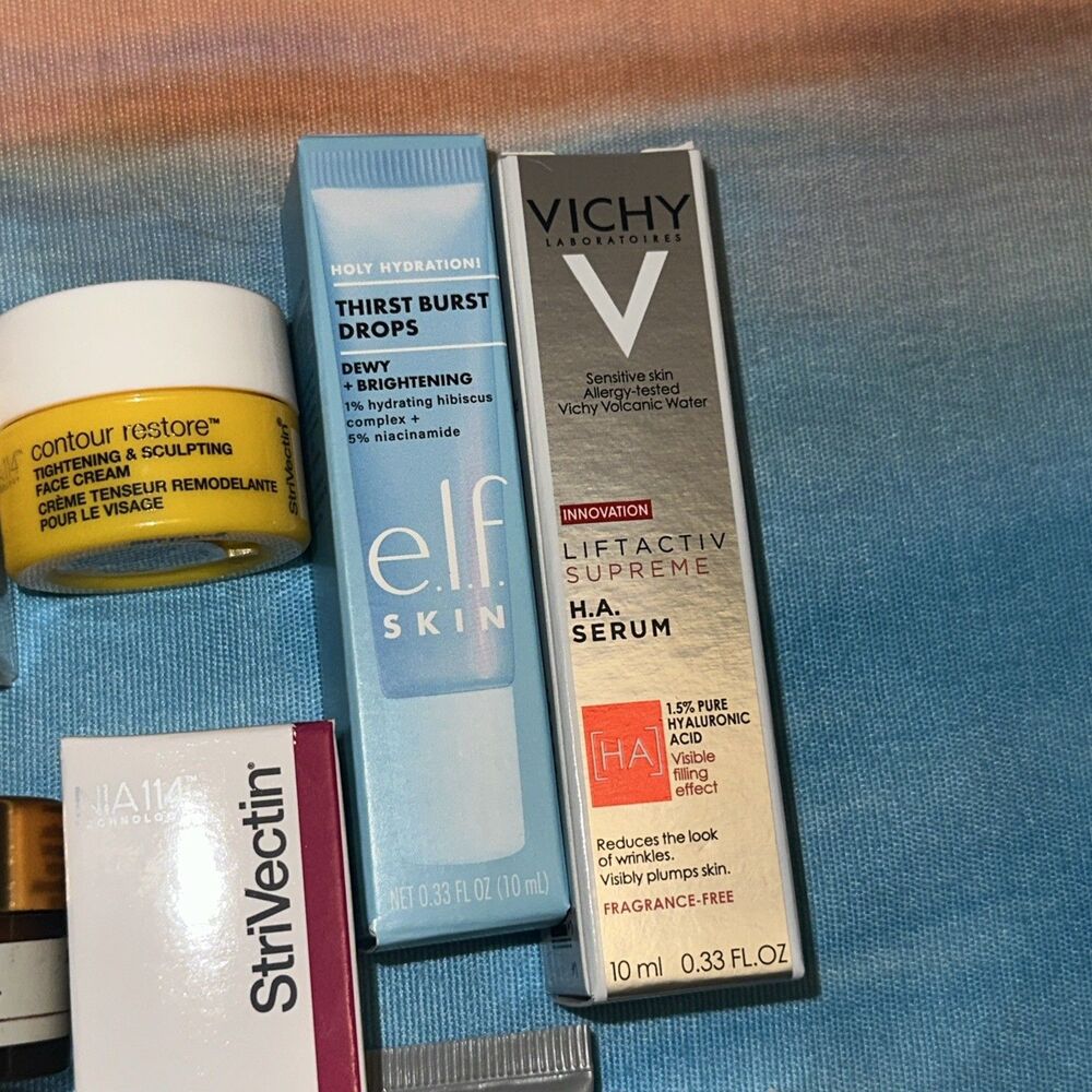 Lot Of Luxury, Beauty, Antiaging, Travel Products, Lancôme, Perricone, Shiseido - Picture 7 of 8